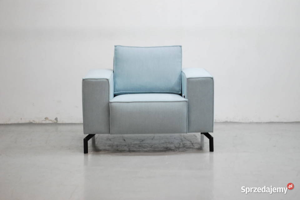 OTU nowoczesny WYGODNY FOTEL OKAZJA Poznań