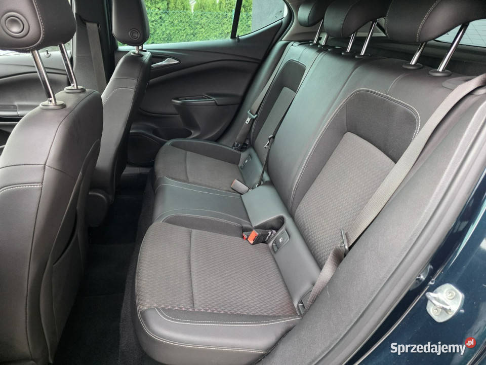 Opel Astra FULL LED kamera KLIMATRONIC alu 18 zielony Czarnków