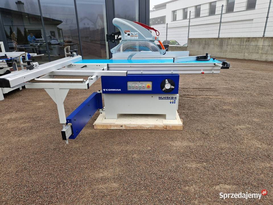 Piła FORMATOWA CORMAK KB4 2000mm piła z małopolskie