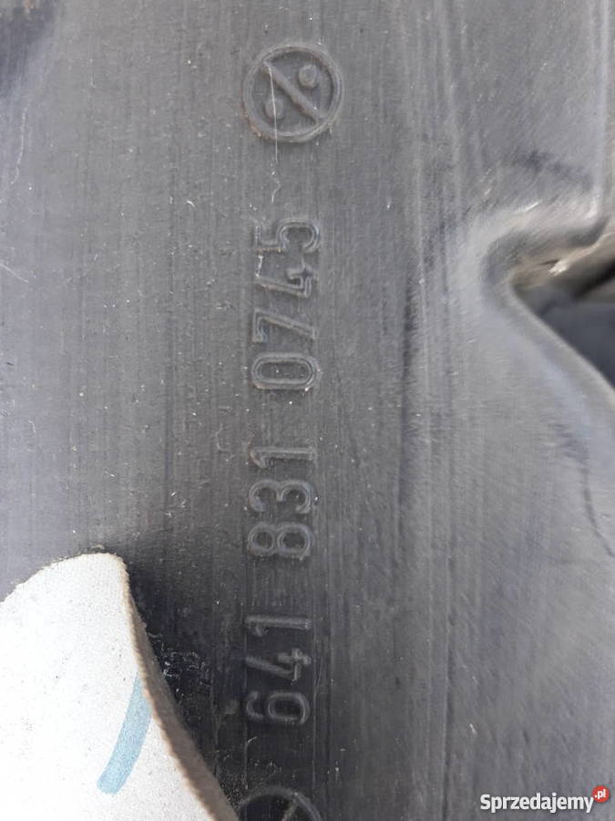 MERCEDES 1834 1824 1922 DESKA 6416800906 NAWIEW ciężarowe Częstochowa