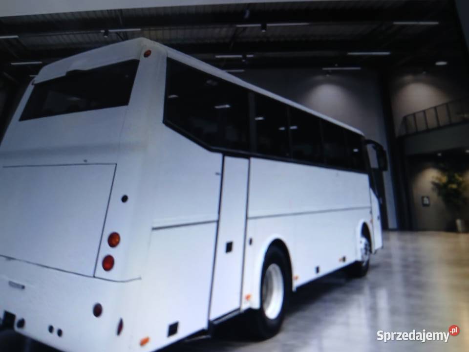 Autokar autobus Bova FHD 10 360 Warszawa