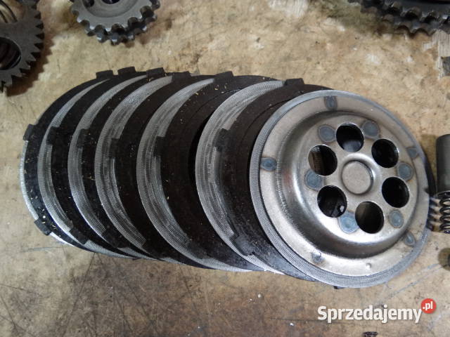 sprzęgło MZ ES TS 150 125 IWL TROLL org DDR Żary