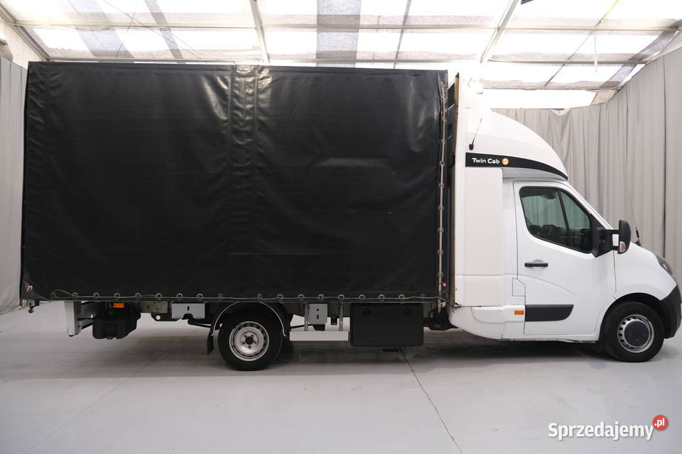 OPEL MOVANO 2021 229900 ccm 163 nieuszkodzony