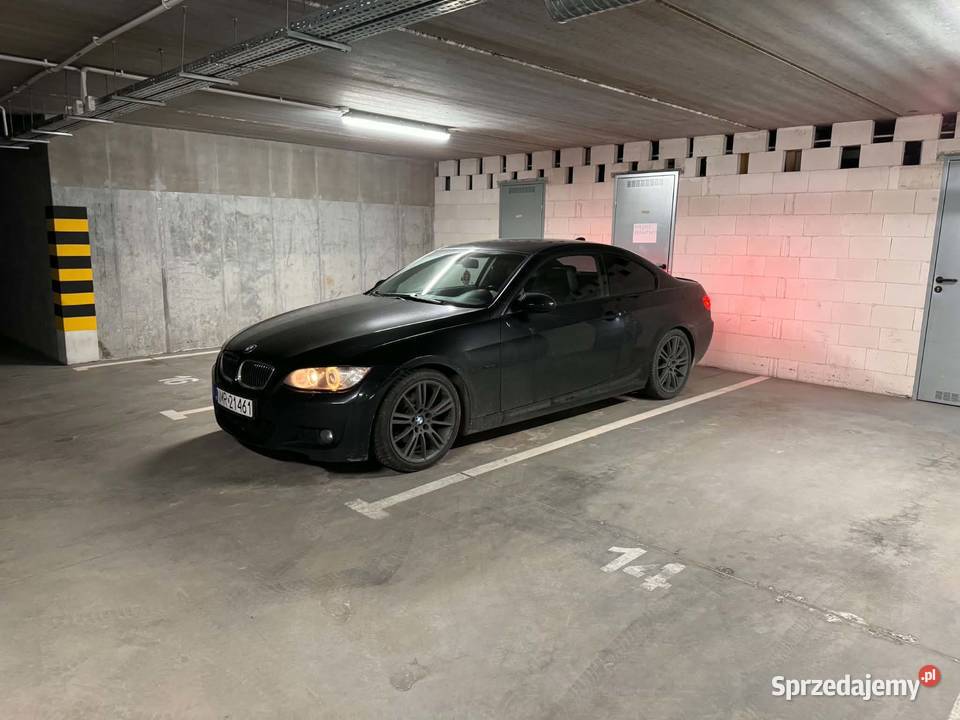 BMW E92 n47 Uszkodzony Gdańsk