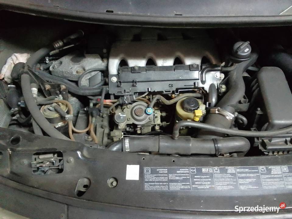 Sprzedam 113KM Espace Skarżysko-Kamienna
