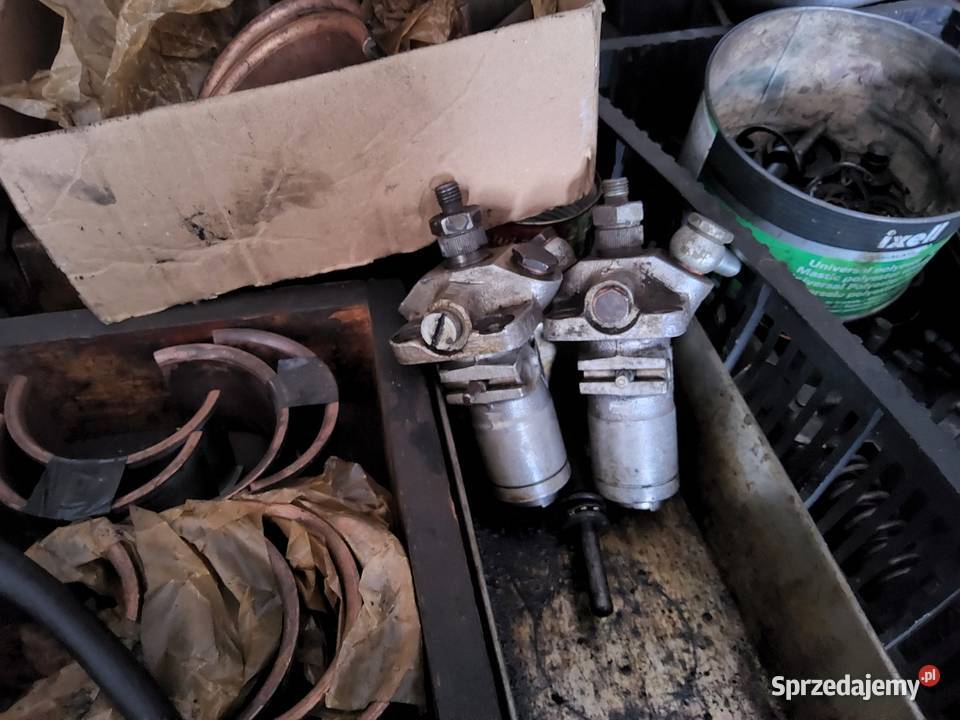 Części do silników Typ S Parczew