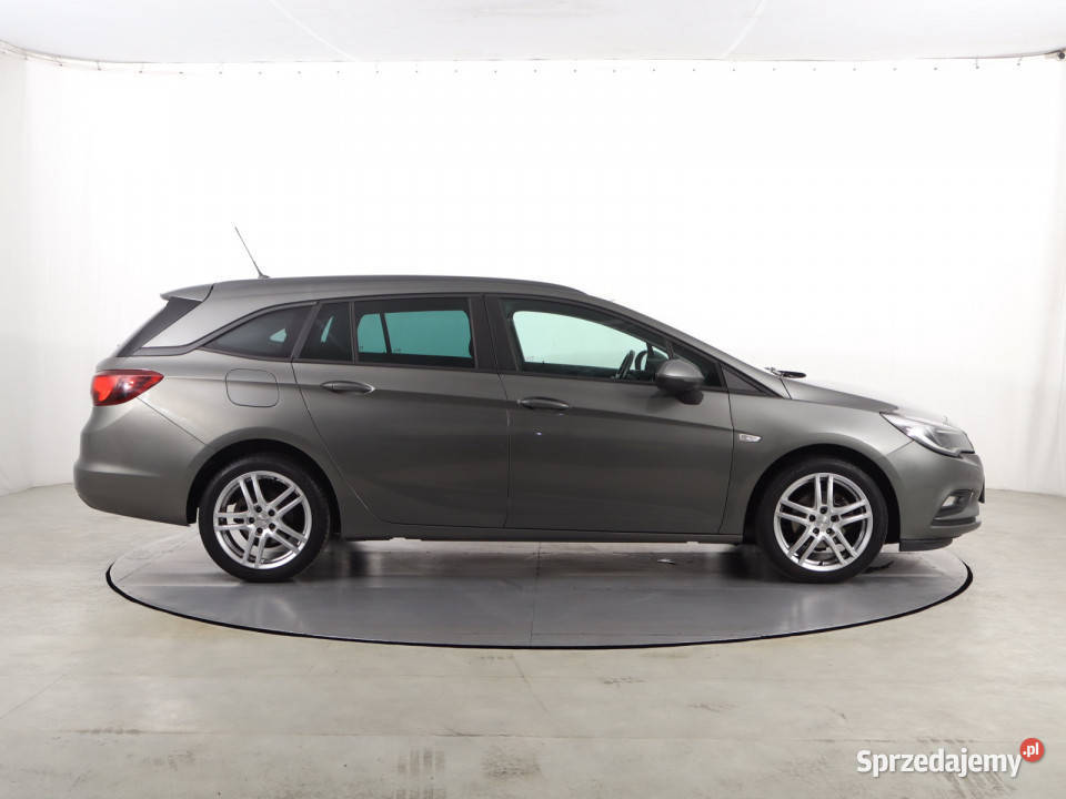 Opel Astra 16 CDTI Kombi śląskie Katowice
