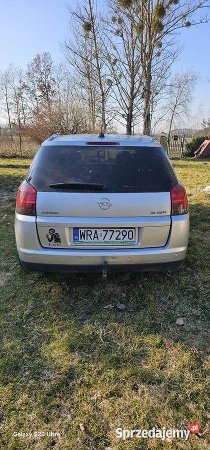 SprzedamZamienię Opel Signum 2004r 19cdti 150 elektrochrom. lusterka boczne Lublin