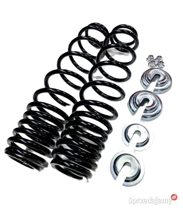 Sprężyny zawieszenia tył CanAm Outlander 6x6 BRP małopolskie Nowy Sącz