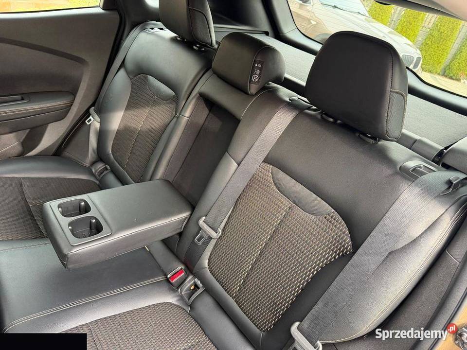 Renault Kadjar Energy 16 dCi 130 2016r Możliwa nieuszkodzony Krotoszyn