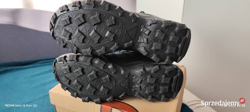 Buty męskie Vico rozmiar 42 Soft Shell Trekkingowe Warszawa