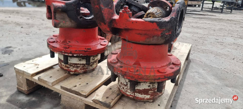 Manitou 628 Obudowa Przedniej Osi Pochwa wielkopolskie Jastrzębniki