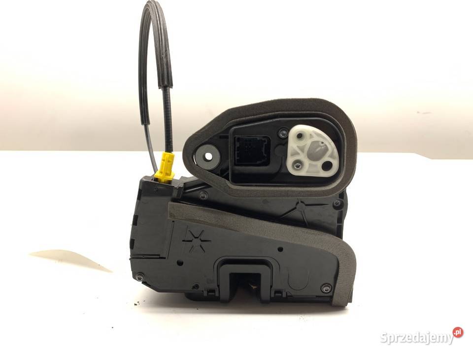 ZAMEK DRZWI PRAWY PRZÓD OPEL ASTRA K Hatchback Zamki, wkładki i kluczyki