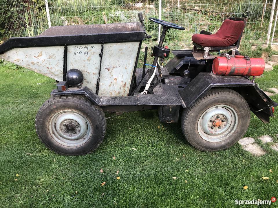 Koleba Wozidło Budowlane BUMAR Głuchołazy