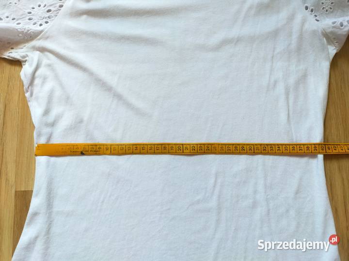 Bawełniana bluzka Greenpoint krótki Łódź sprzedam