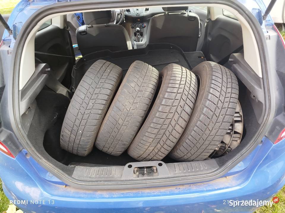 Sprzedam Forda Fiestę Fiesta Zgorzelec