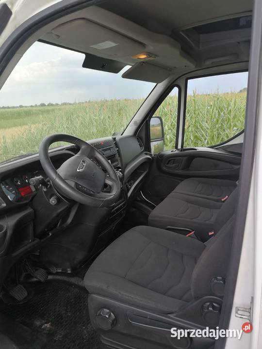 Iveco Daily 16rsalon polska nieuszkodzony Iveco Łowicz sprzedam