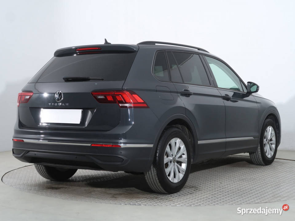 VW Tiguan 15 TSI 110KM Katowice