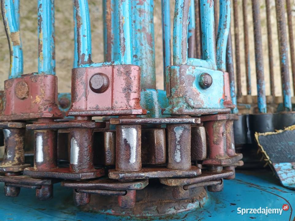 Kopaczka elewatorowa do ziemniaków Izbica