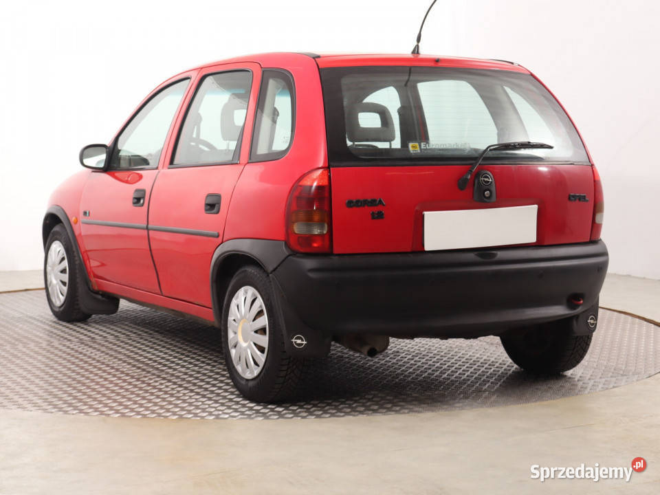 Opel Corsa 12 Katowice