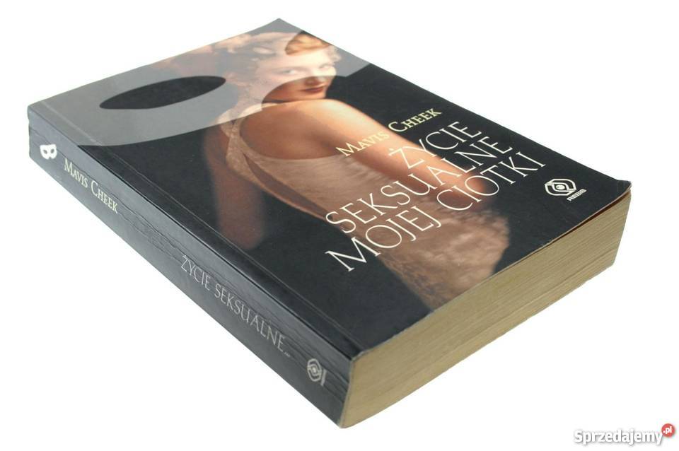 ŻYCIE SEKSUALNE MOJEJ CIOTKI MAVIS CHEEK Goleniów