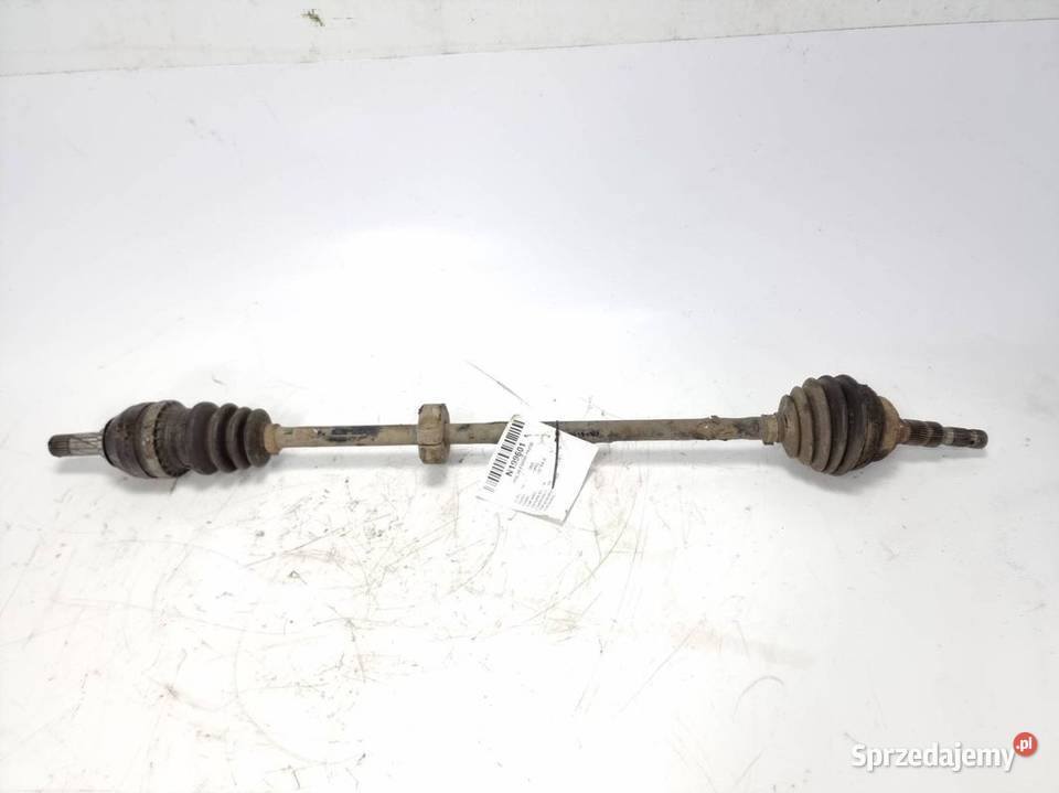 PÓŁOŚ PRAWA PRZÓD OPEL ASTRA G Lipno