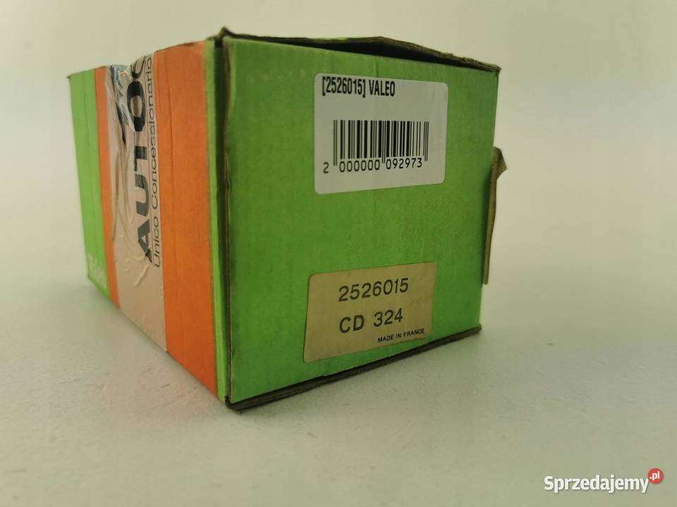 CEWKA ZAPŁONOWA FIAT PANDA CROMA UNO TIPO 11 13