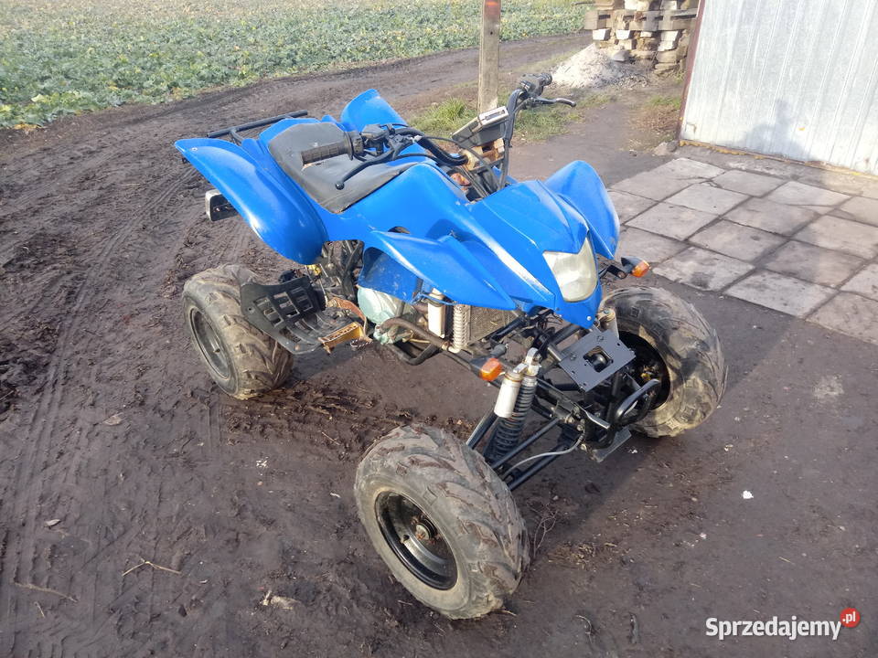 Bashan 250 Minkowice sprzedam