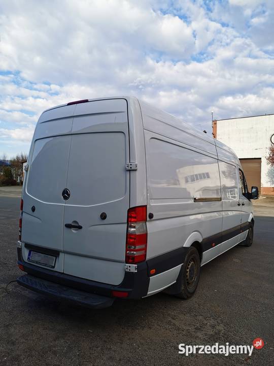 Mercedes Sprinter 315 KRAKÓW L4H2 chłodnia diesel Kraków