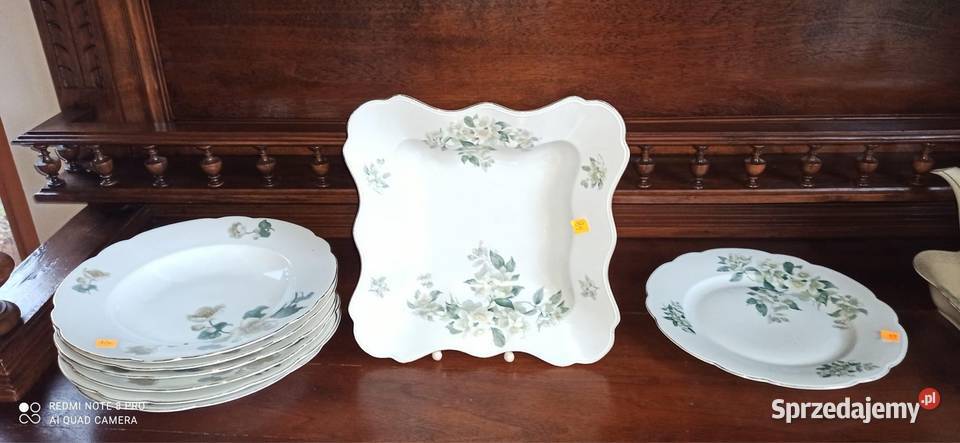 Salaterka MZ Alttohlau R Antyki, Sztuka, Kolekcje pomorskie Gdańsk