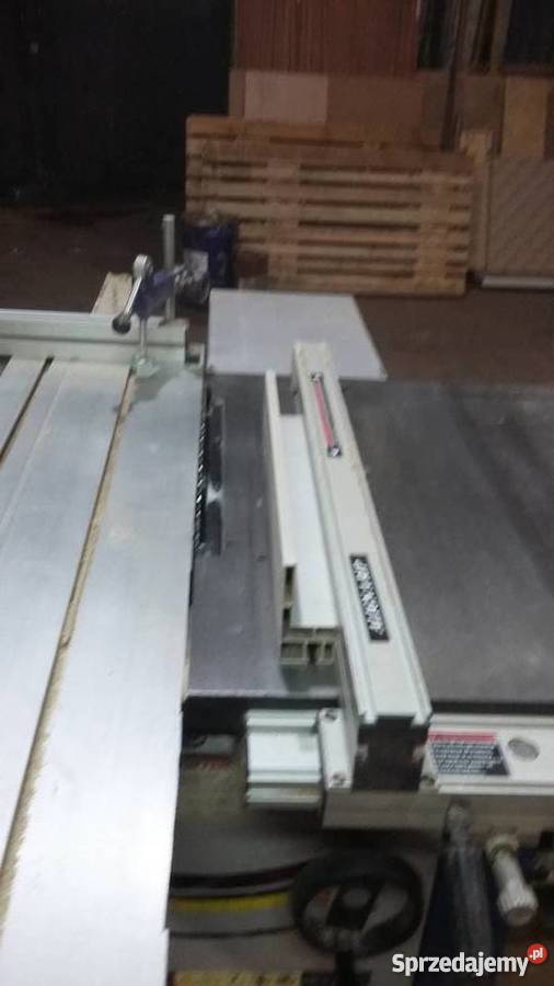 Piła formatowa Maktek 2000 Łódź