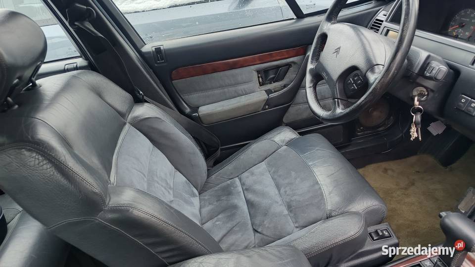 Citroen XM V6 24v Pallas Rok produkcji 1998 Słupsk