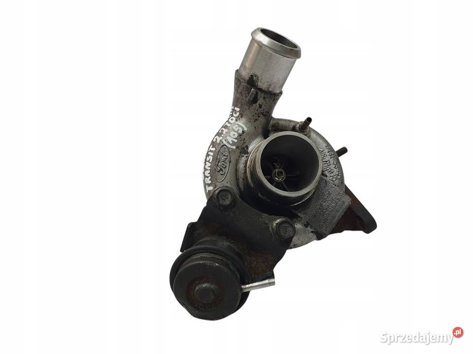 TURBOSPRĘŻARKA Ford Transit MK7 VII 22 TDCI osobowe Chełm