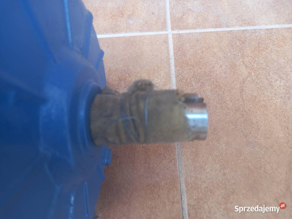Silnik elektryczny 15 kw1400 obr polski sprzedam