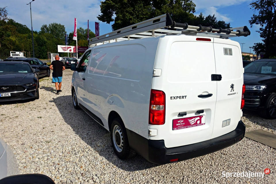 Peugeot Expert R E Z E R W A C J A mazowieckie sprzedam