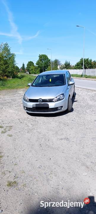 gof 6 16MPI 102 Klima Navi Sprowadzony stab lubuskie Gubin