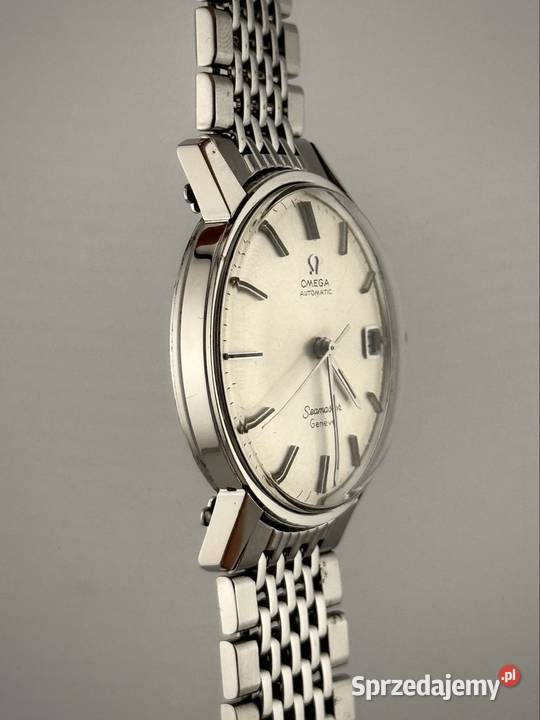 FVAT 23 Omega Seamaster ref 166037SP bransoleta Poznań