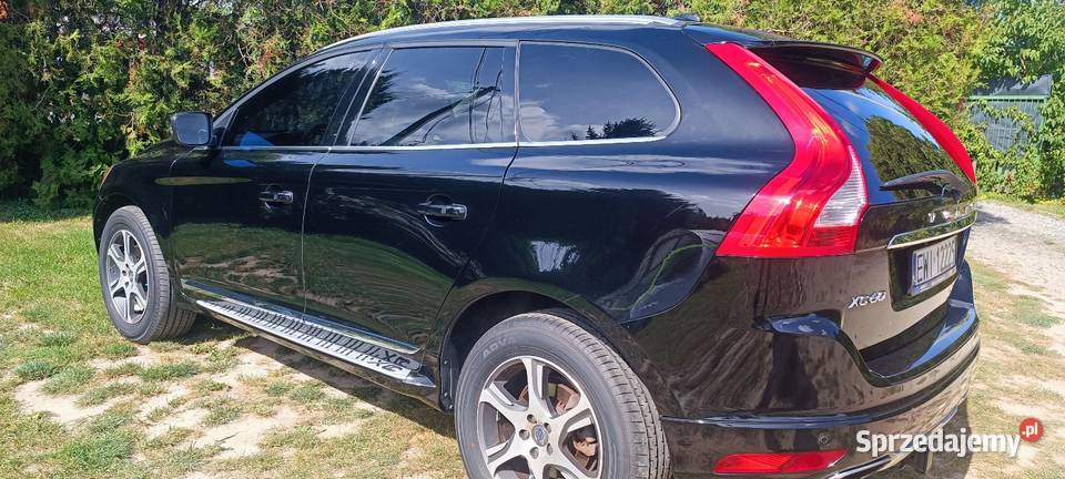 XC60 30 T6 BLISkamera serwisie światła LED Wieluń