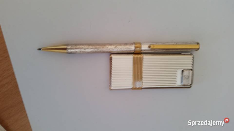 dlugopis z zapalniczka firmy ctc