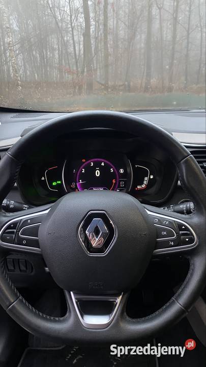 Renault kadjar niski przebieg grafitowy Ostrowiec Świętokrzyski sprzedam
