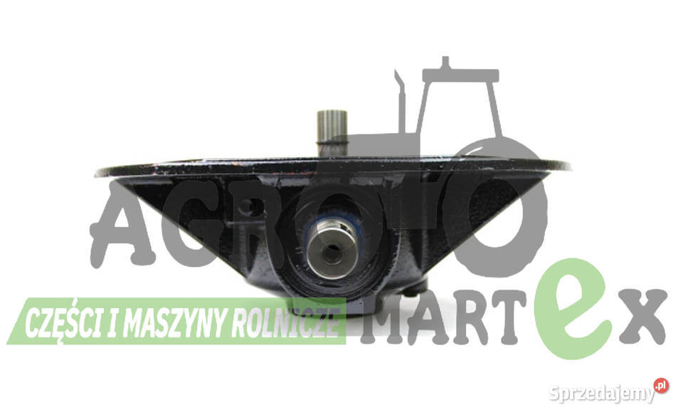 84320052 SKRZYNIA PRZEKŁADNIOWA KPL CNH Wichrów