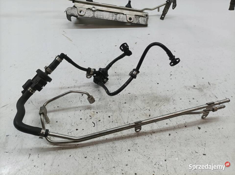 PRZEWODY PALIWOWE 20 TFSI KOMPLET Seat Leon II