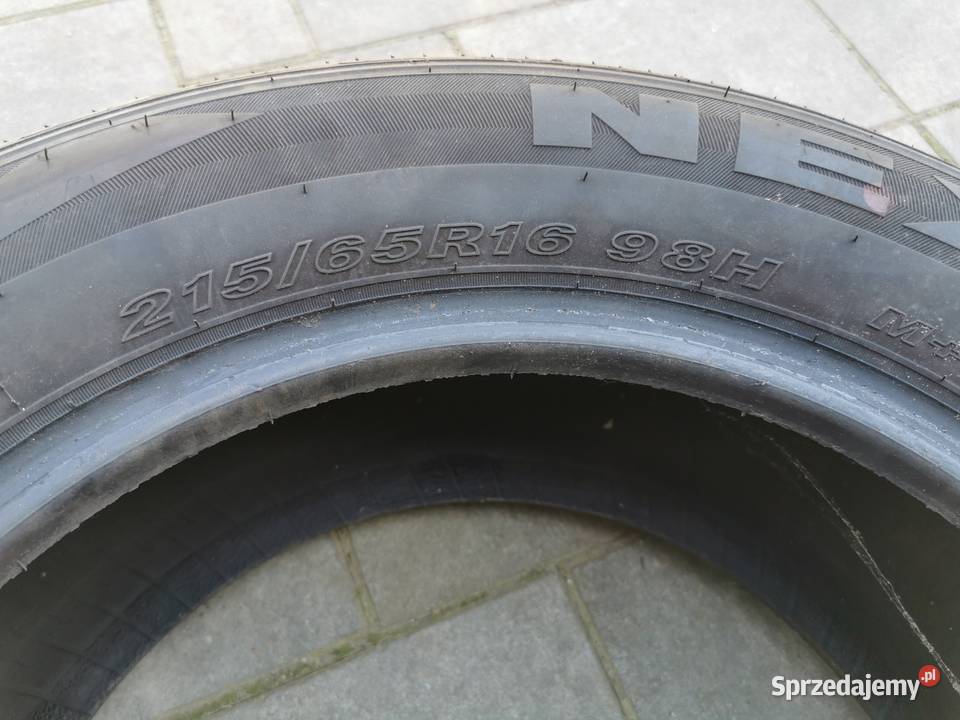 OPONY LETNIE PREMIUM NEXEN 21565R16 CP 672A osobowe śląskie Piekary Śląskie
