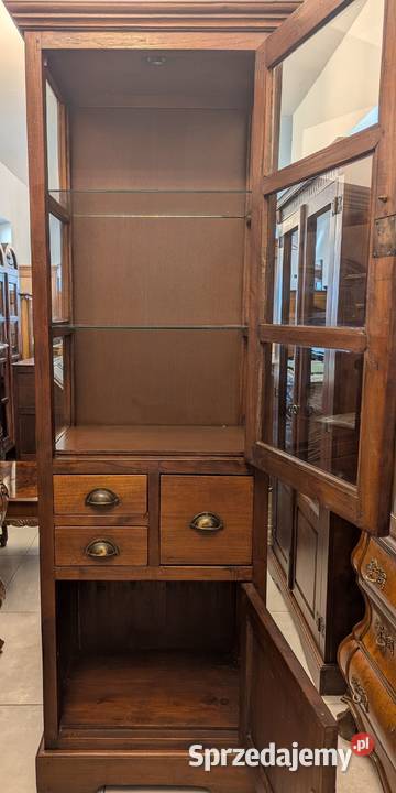Witryna serwantka kolonialnaszer 67 sklep Meble