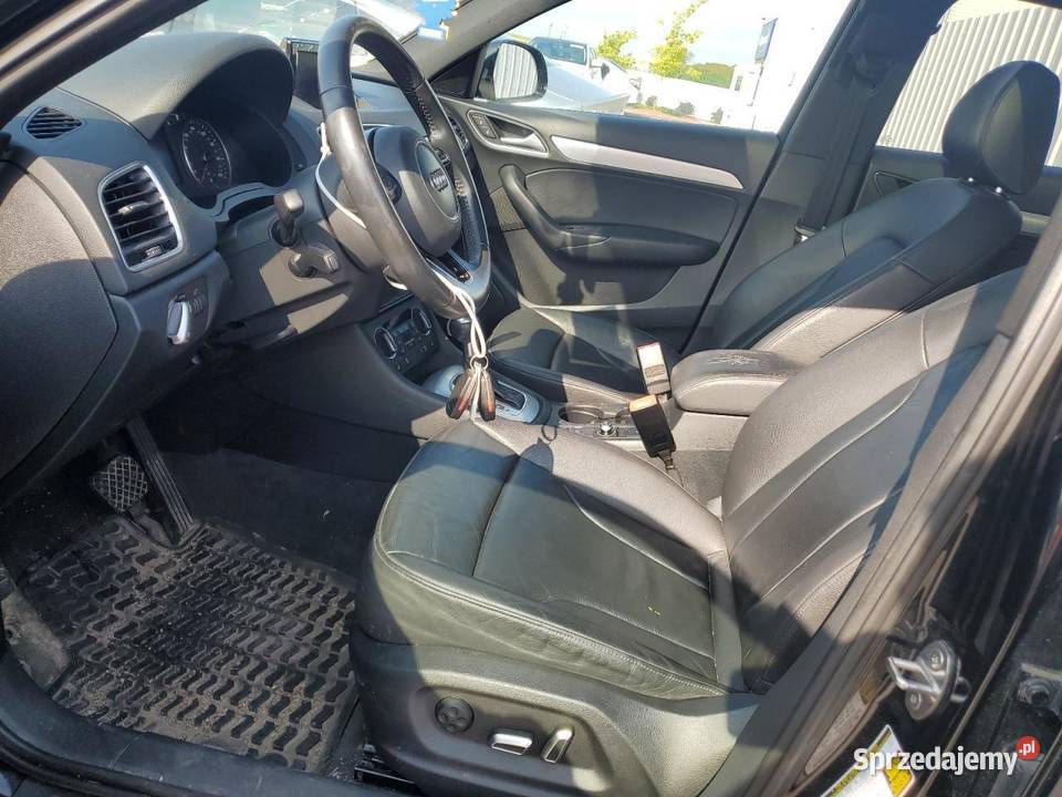 2018 Audi Q3 Samochód w drodze do polski Quattro Q3 Żywiec sprzedam