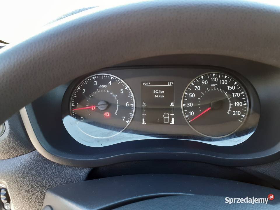 Renault Master 23 DCI Wywrotka Rok produkcji 2021 kujawsko-pomorskie Grudziądz sprzedam