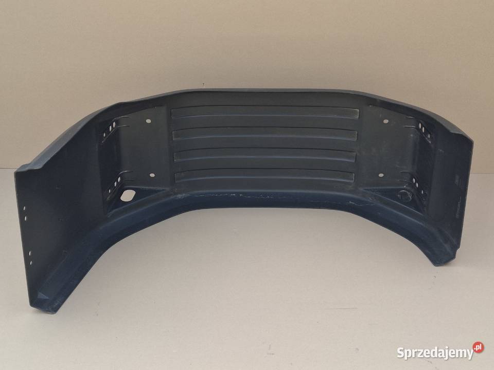 SCANIA BDF BŁOTNIK TYŁ NADKOLE ORYGINAŁ 2421335 Bieleń