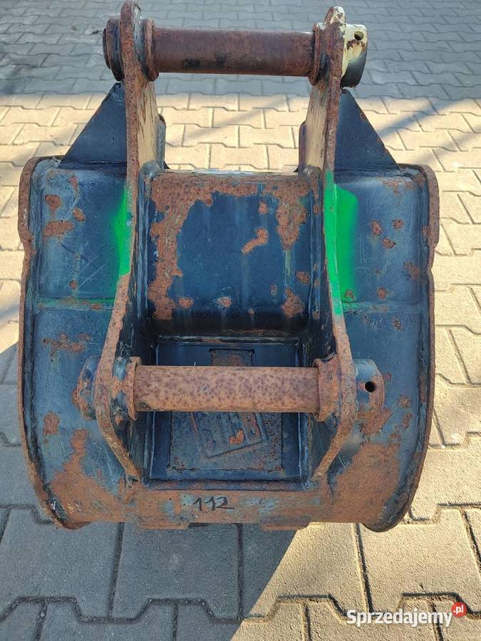 Łyżka Koparki JCB szer40 sworzeń40mm Numer 112 Nowy Sącz