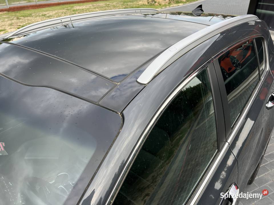 Kia Sportage GT lift Automat Panorama16 CRDI elektryczne szyby Sportage Ostrzeszów