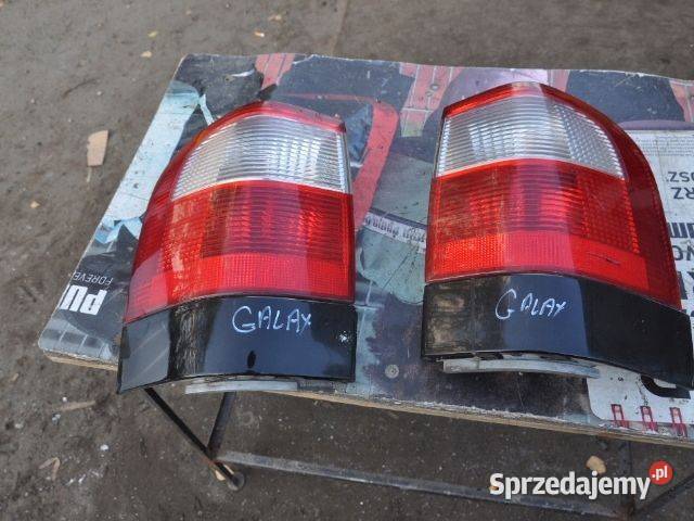 galaxy lampa lewa WYSYŁKA osobowe śląskie Żory